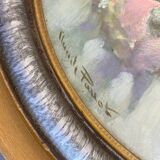 Photo 1/7 Click to enlarge Do you have one to sell? Sell yours HSP painting: "Bouquet of