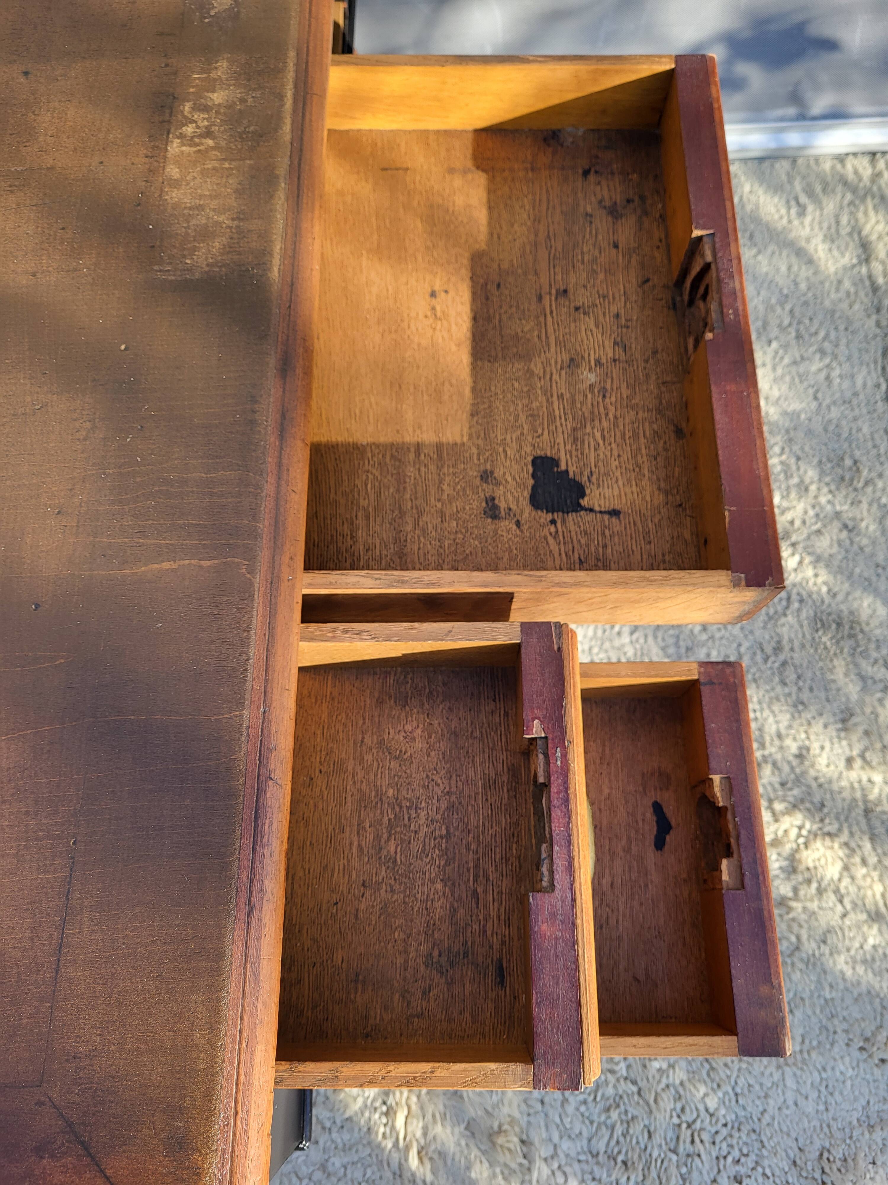 19th century Directoire style desk