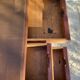 19th century Directoire style desk