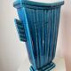 Mid-century chamotte vase by Gunnar Nylund for Rörstrand, Sweden, 1940