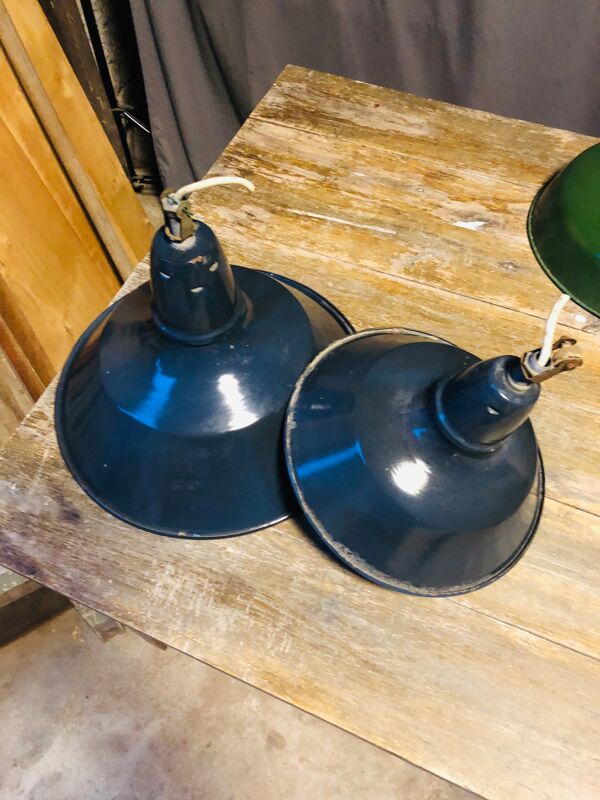 Suspension industrielle