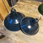 Industrial pendant lamp