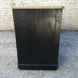 Counter 4 sliding doors