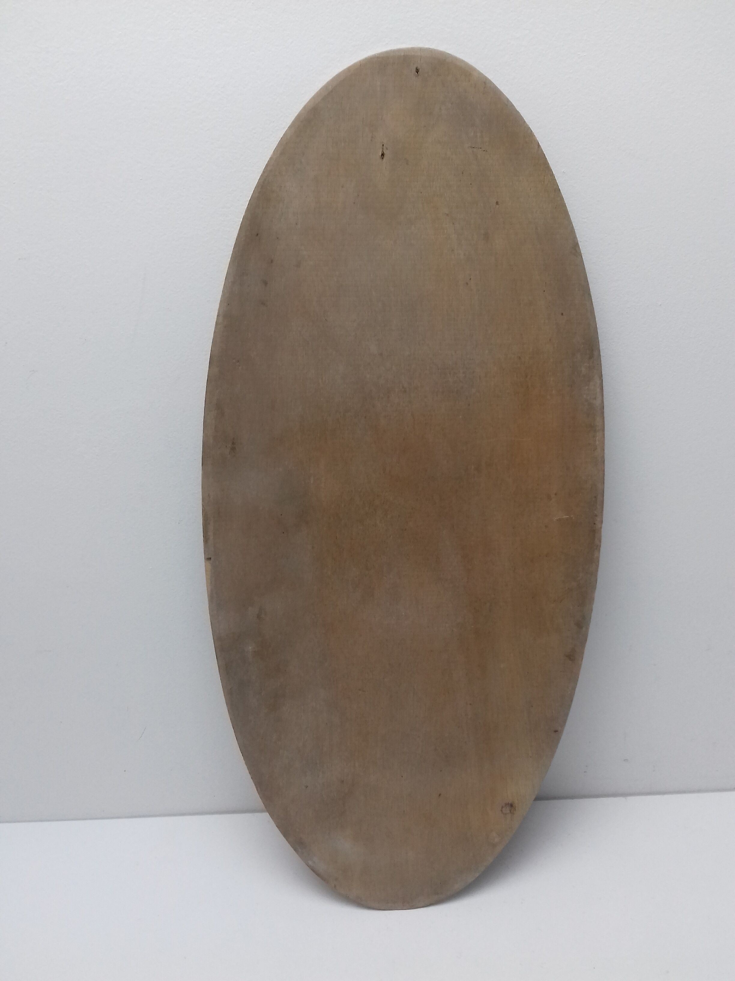 Bakery wood panel "here bread is baked over a wood fire"