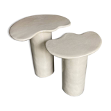 "Cloud" side tables