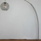 Lampadaire arc vintage