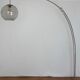 Lampadaire arc vintage