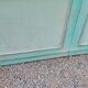 Hardware counter of the 50s 8 drawers 1 niche 250cm
