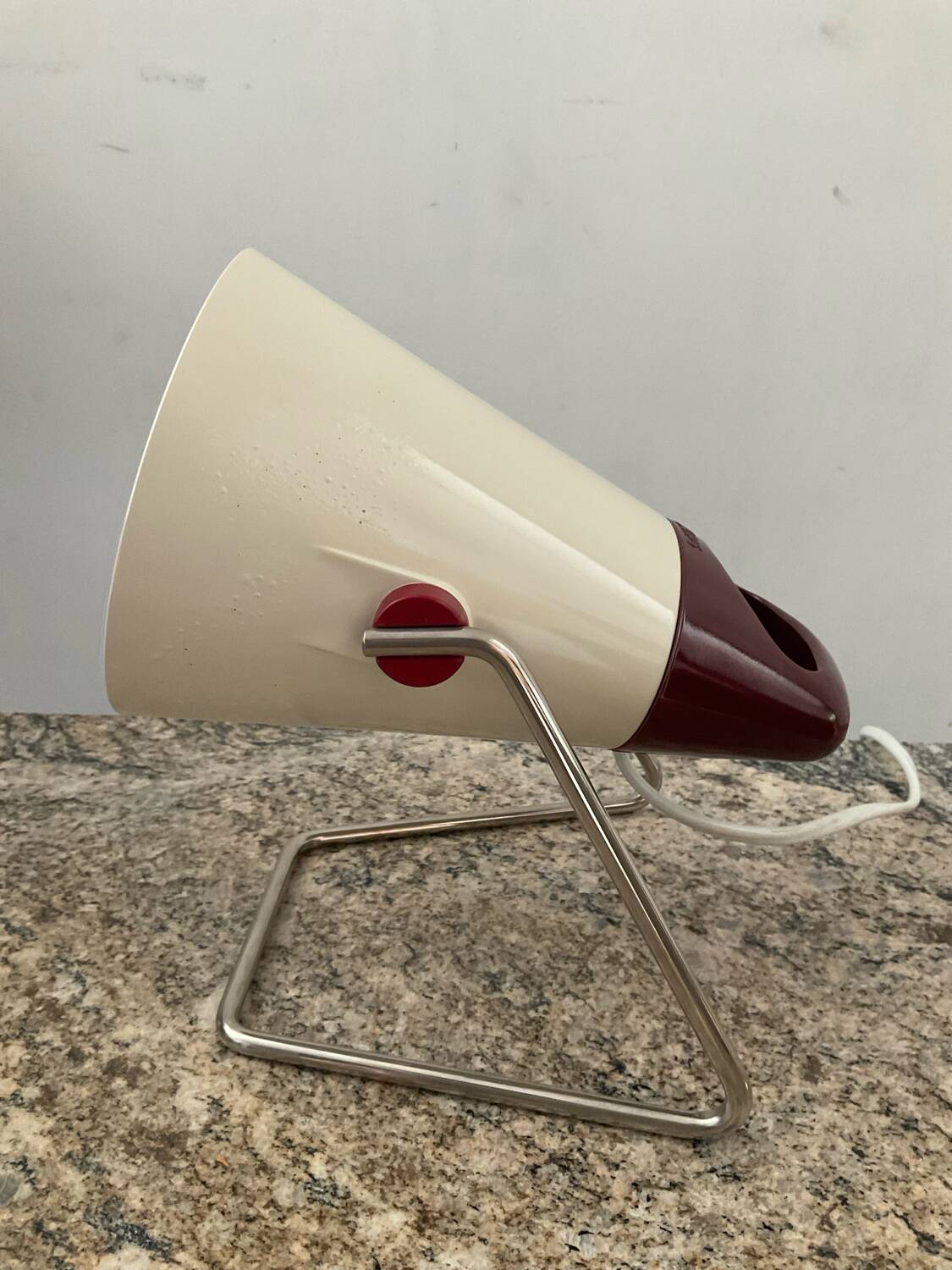 Philips Infraphil lamp from the 70s