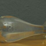 Offerors Mid-century  Glass Vase with signature