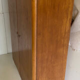 Vintage wardrobe feet compass 50s