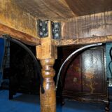 Table d'appoint, de boucher