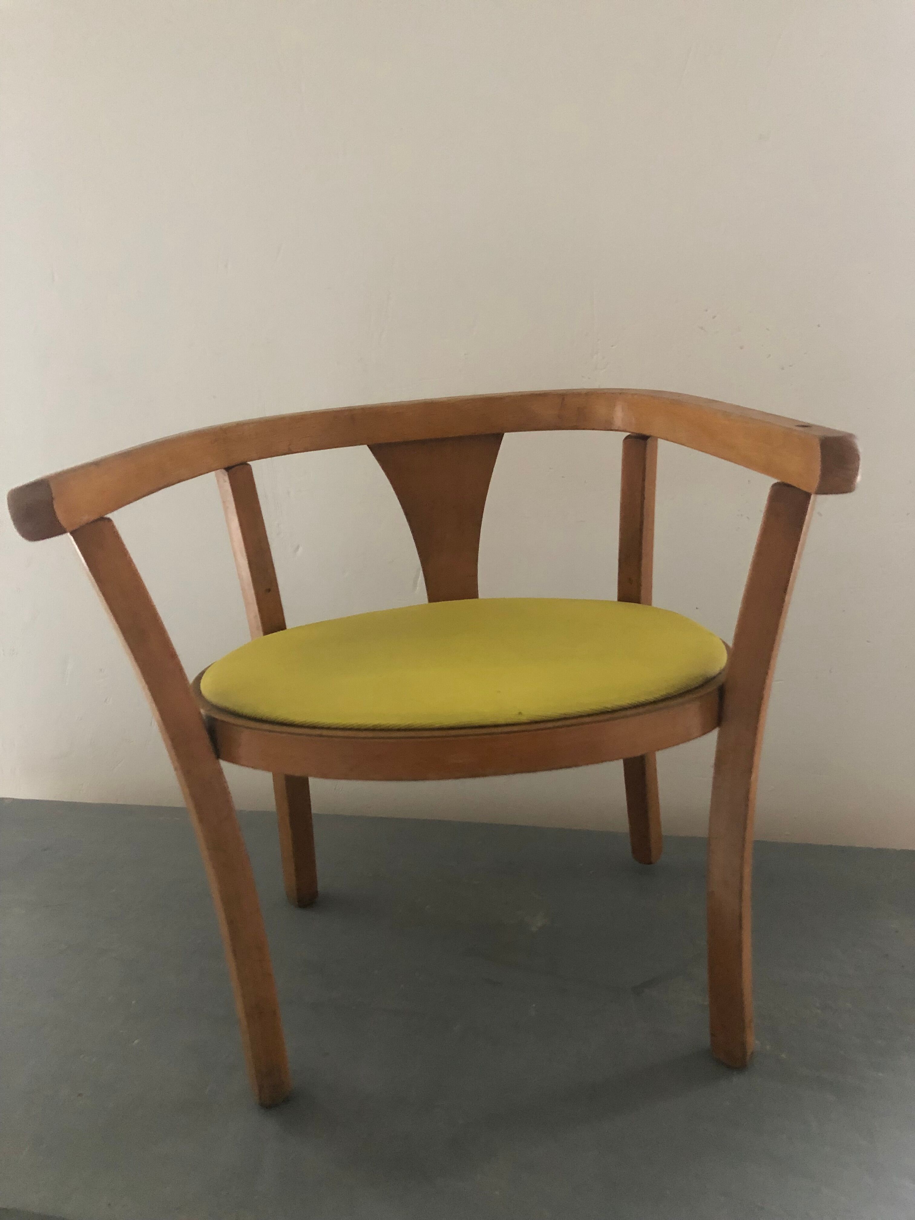 Children's chair, 50s/60s