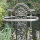 Cast iron umbrella stand