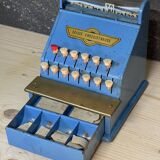 Jouet caisse enregistreuse ancienne