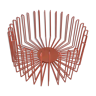 Corbeille à fruit fils acier laqué