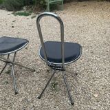 Set of 4 70s chairs