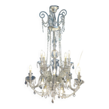Murano glass chandelier