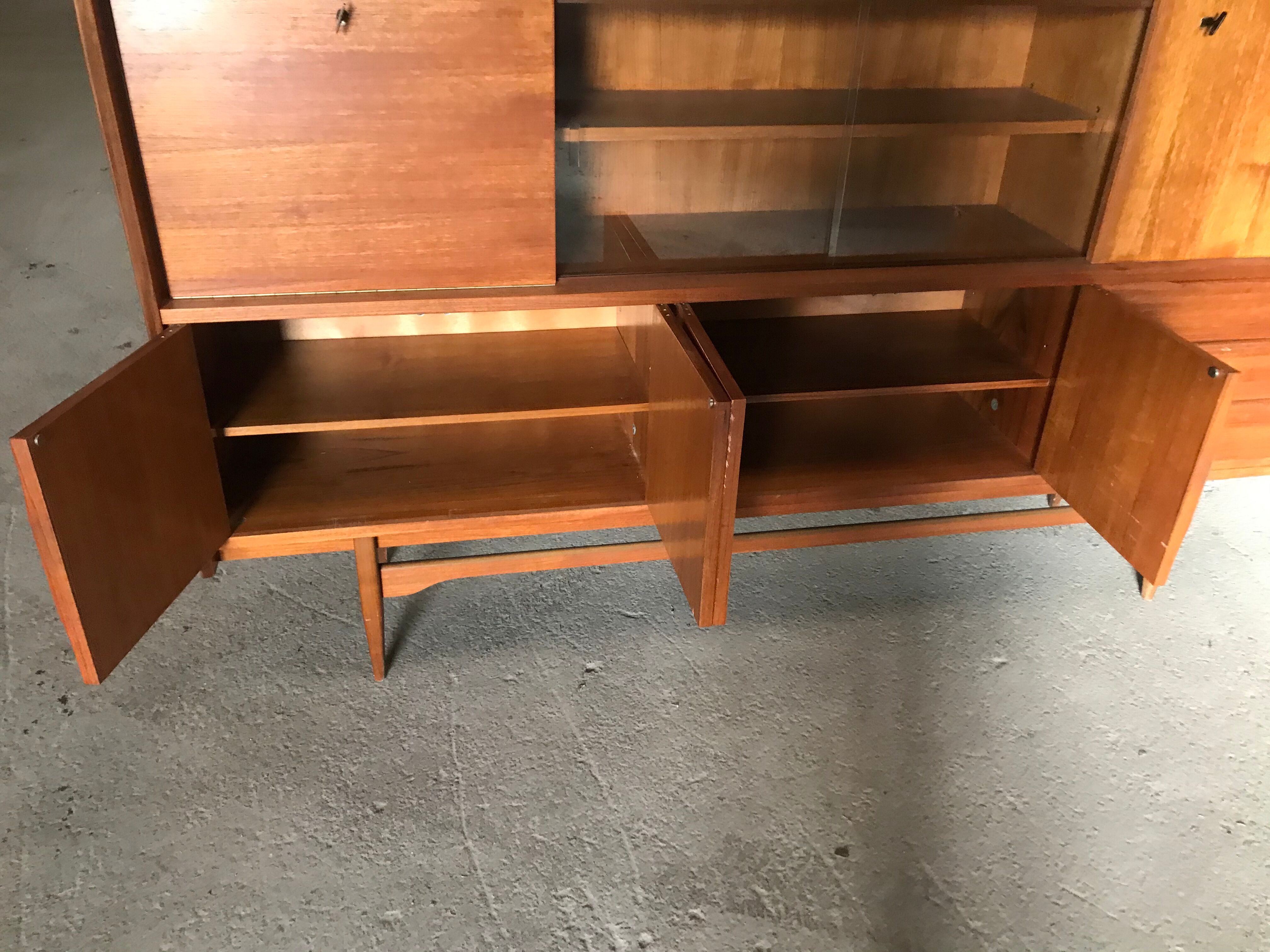 Enfilade haute scandinave