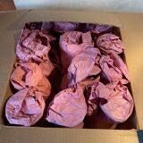 12 number 2 baccarat crystal glasses model piccadilly in original box