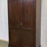 1930s Compactum mahogany cabinet