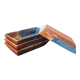 Set of 4 ramekins in glazed terracotta
