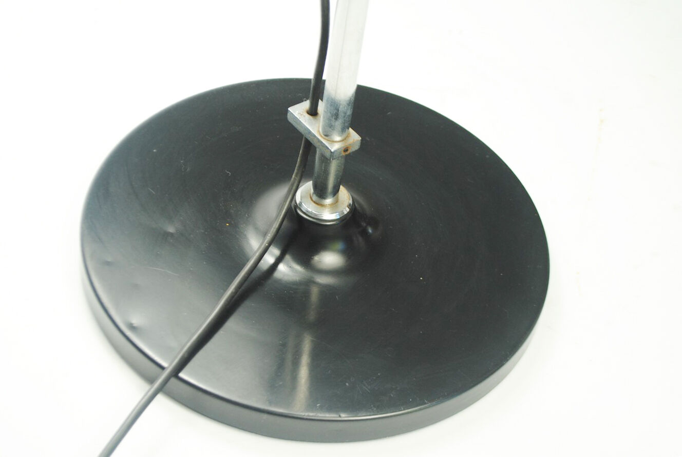 Floor lamp designed in the 1970s by Willem Hagoort