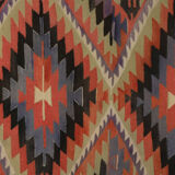 Anatolian handmade kilim rug 320 cm x 178 cm