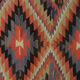 Anatolian handmade kilim rug 320 cm x 178 cm