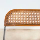 Ensemble de 5 chaises « Plia » par Giancarlo Piretti pour Castelli