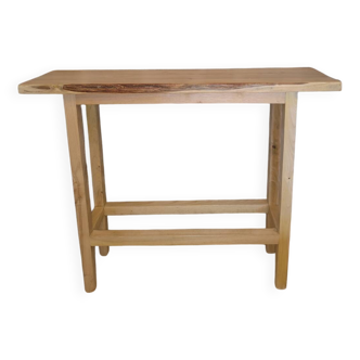 Chestnut console