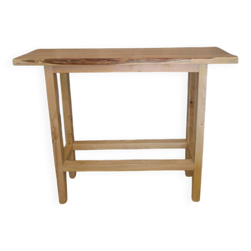 Chestnut console