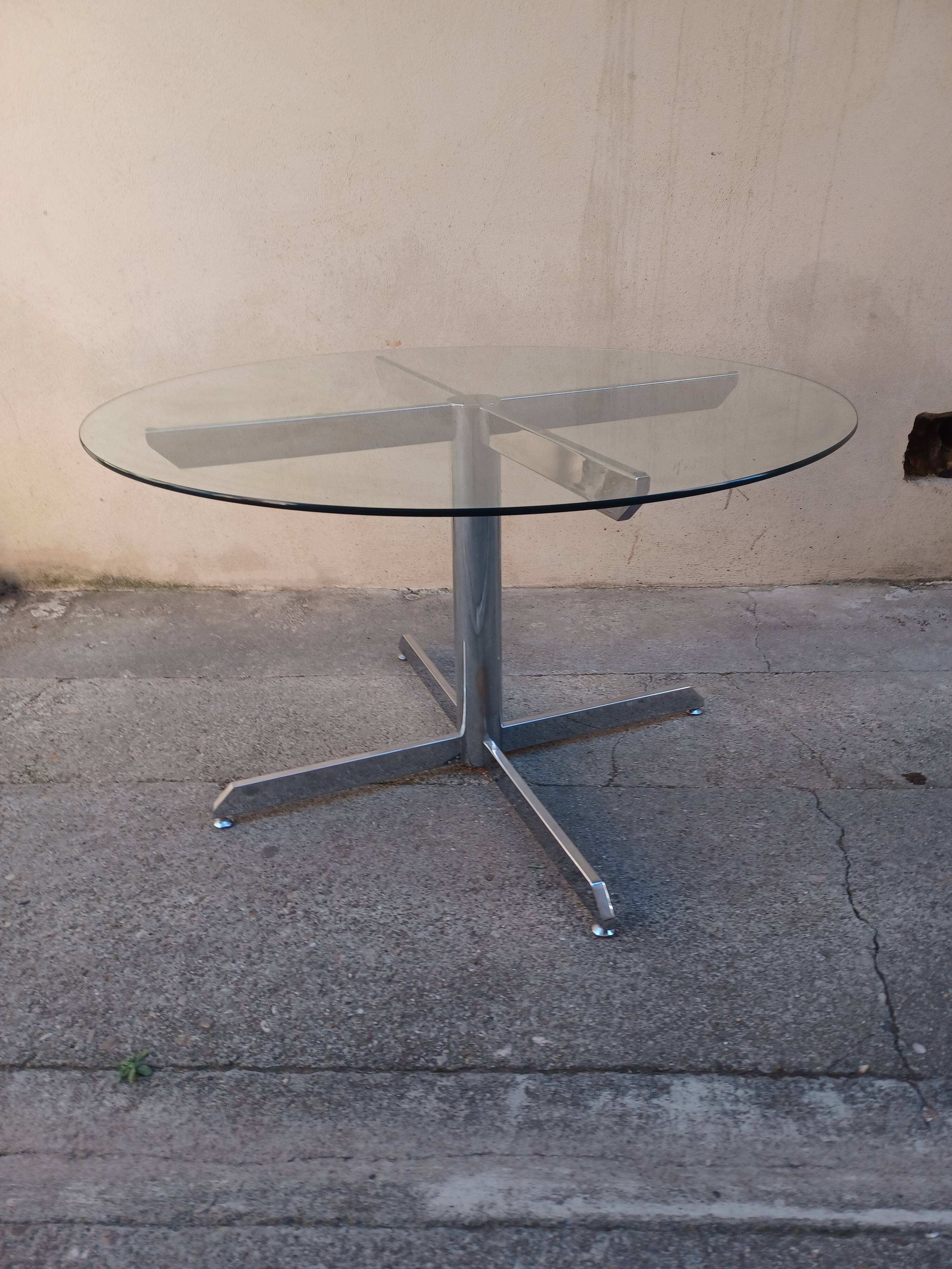 Roche bobois dining table, 70's