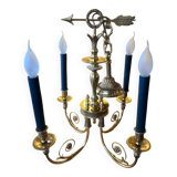 Lucien Gau chandelier