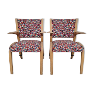 Set de 2 chaises Hugues - steiner
