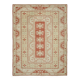 Turkish Vintage Anatolian Rug 211 cm x 268 cm
