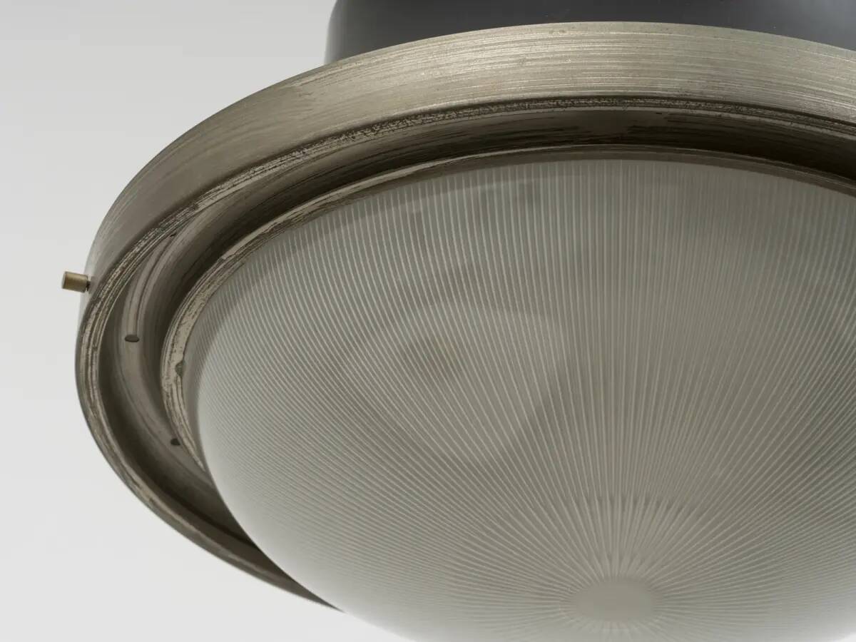 Sergio Mazza 'Tau' pendant for Artemide, Italy, 1960s