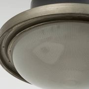 Sergio Mazza 'Tau' pendant for Artemide, Italy, 1960s