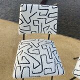 Pair of 1950s "Miro" chairs