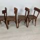 Bistro chairs