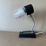 Small adjustable table lamp Art Deco