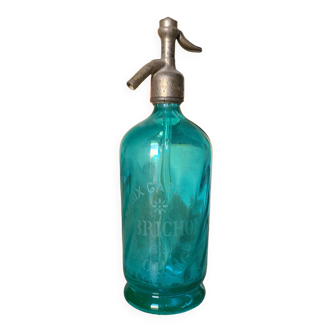 Siphon bottle, seltzer water
