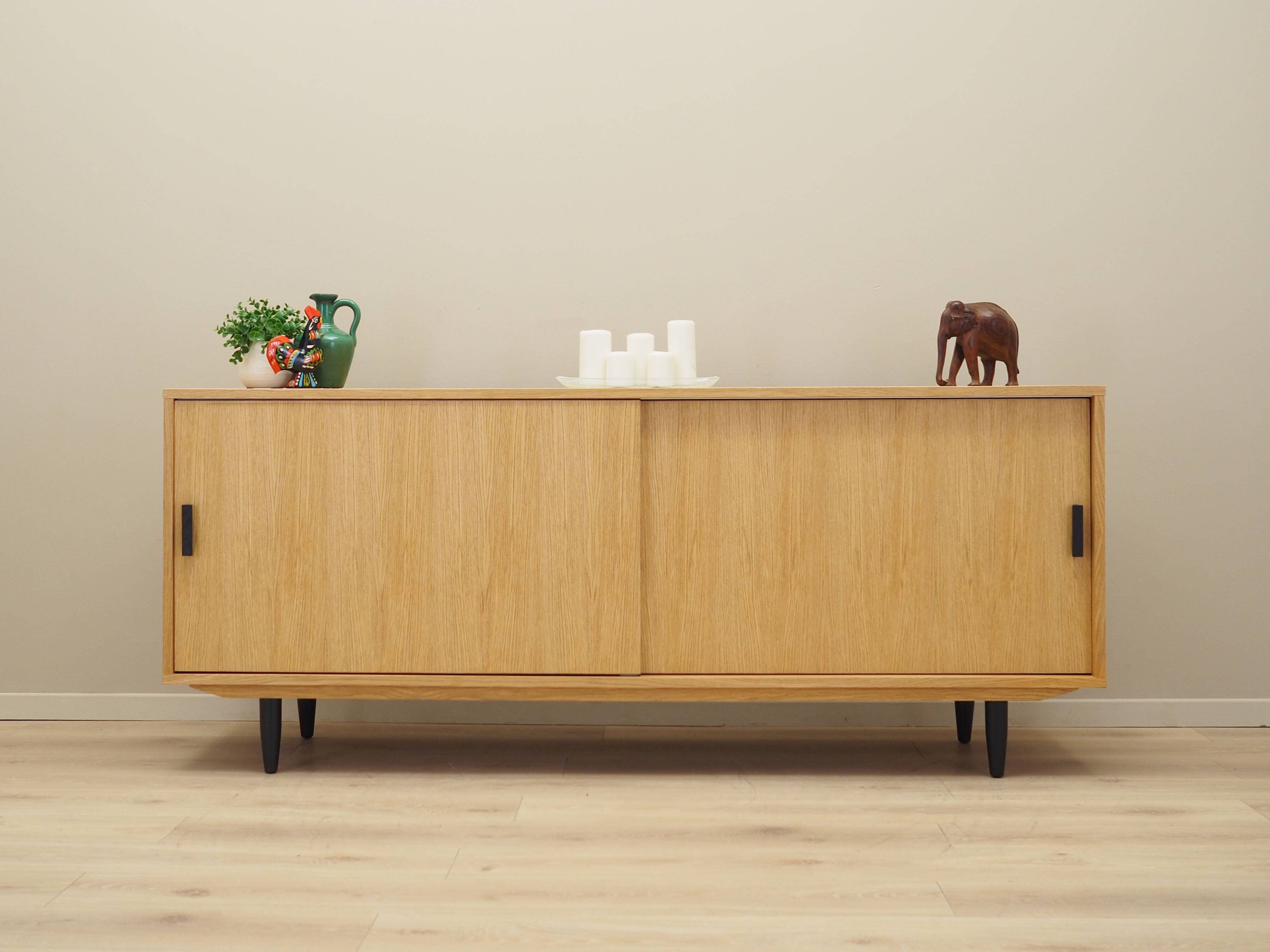 Oak sideboard, Danish design, 1990s, production: Denmark