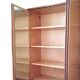 Armoire vintage scandinave
