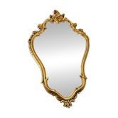 Miroir coquille