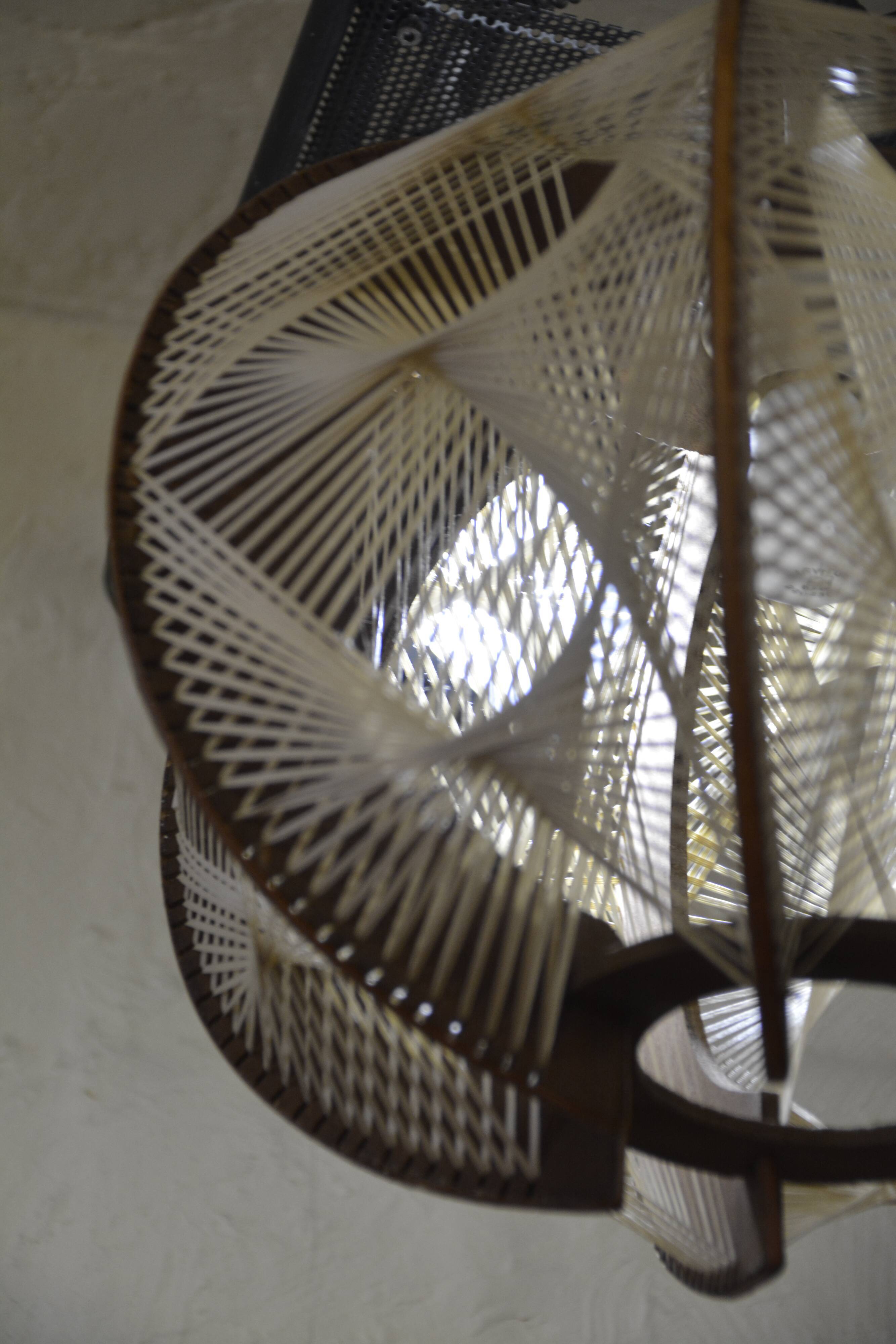 Scandinavian suspension