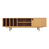 Oak sideboard, Scandinavian design