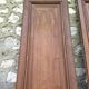 Pair of 19th century Haussmanian apartment doors