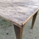 Farmhouse table 190 cm