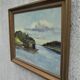 Oil Painting, Sweden, 1970s